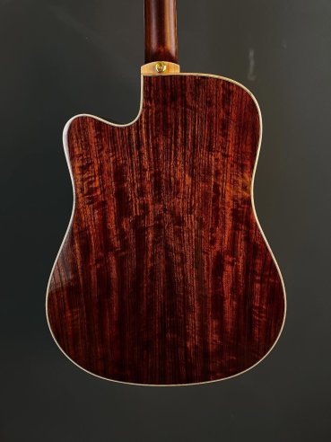 Eko MIA D400CE Chitarra Folk Elettrificata