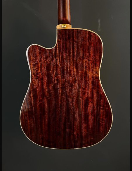 Eko MIA D400CE Chitarra Folk Elettrificata