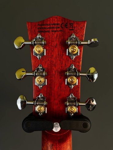 Eko TRI A300 CE Cutaway Chitarra Folk Elettrificata