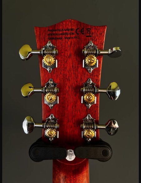 Eko TRI A300 CE Cutaway Chitarra Folk Elettrificata