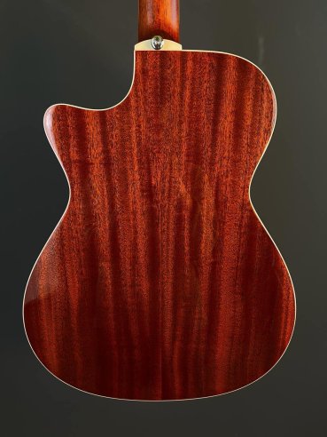 Eko TRI A300 CE Cutaway Chitarra Folk Elettrificata