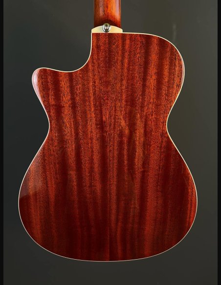 Eko TRI A300 CE Cutaway Chitarra Folk Elettrificata