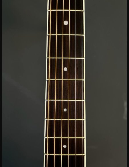 Eko TRI A300 CE Cutaway Chitarra Folk Elettrificata