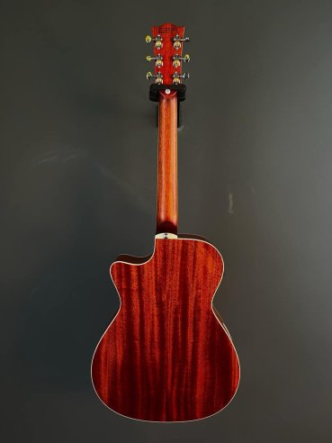 Eko TRI A300 CE Cutaway Chitarra Folk Elettrificata