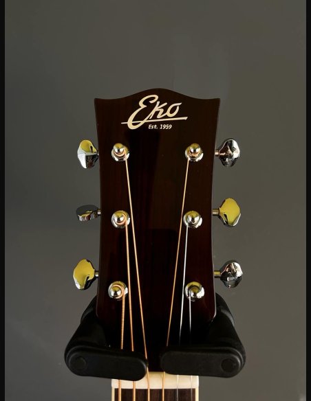 Eko TRI A300 E Cutaway Chitarra Folk Elettrificata