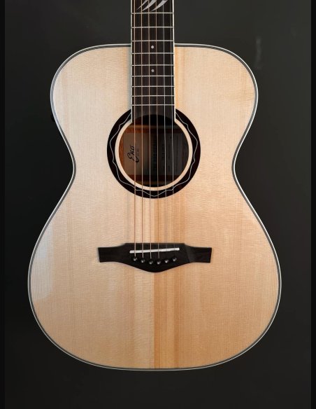 Eko TRI A300 E Cutaway Chitarra Folk Elettrificata