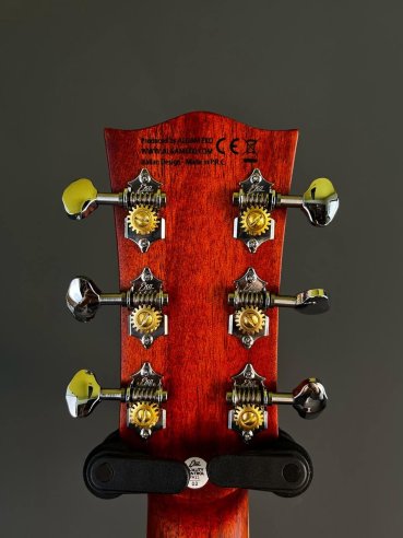 Eko TRI A300 E Cutaway Chitarra Folk Elettrificata