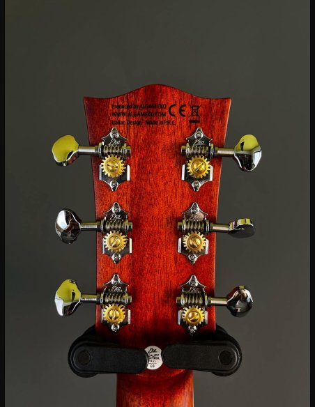 Eko TRI A300 E Cutaway Chitarra Folk Elettrificata