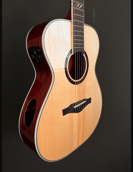 Eko TRI A300 E Cutaway Chitarra Folk Elettrificata