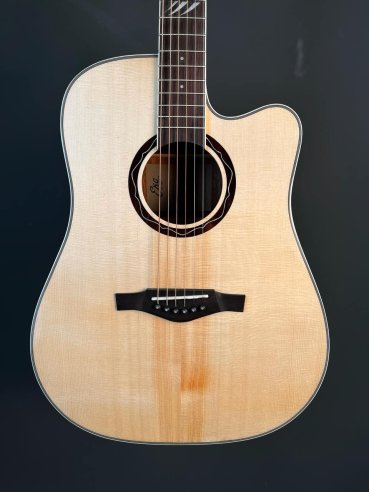 Eko TRI D300 CE Chitarra Folk Elettrificata