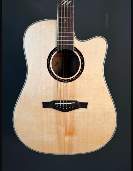 Eko TRI D300 CE Chitarra Folk Elettrificata