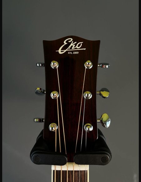 Eko TRI D300 CE Chitarra Folk Elettrificata