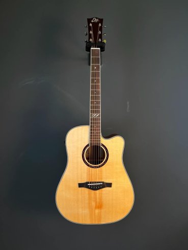 Eko TRI D300 CE Chitarra Folk Elettrificata