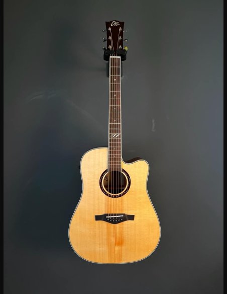 Eko TRI D300 CE Chitarra Folk Elettrificata