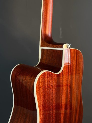 Eko TRI D300 CE Chitarra Folk Elettrificata