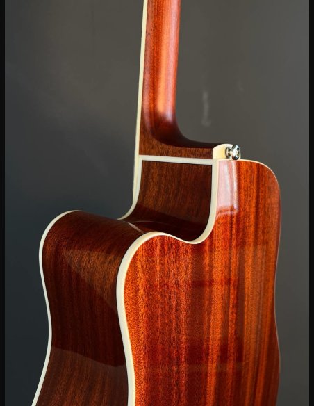 Eko TRI D300 CE Chitarra Folk Elettrificata