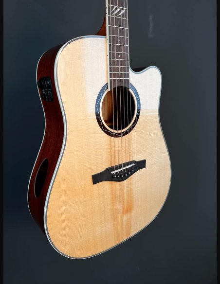 Eko TRI D300 CE Chitarra Folk Elettrificata