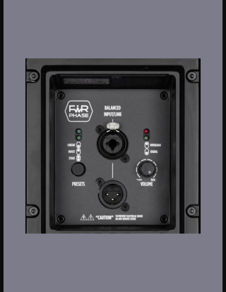 RCF Art 915 A Diffusore Attivo