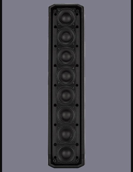 RCF Evox JMIX8 220-240V