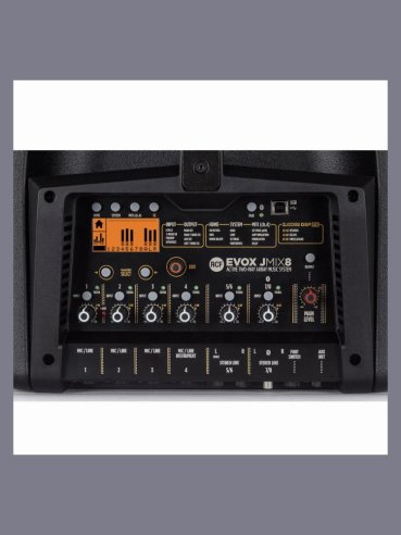 RCF Evox JMIX8 220-240V