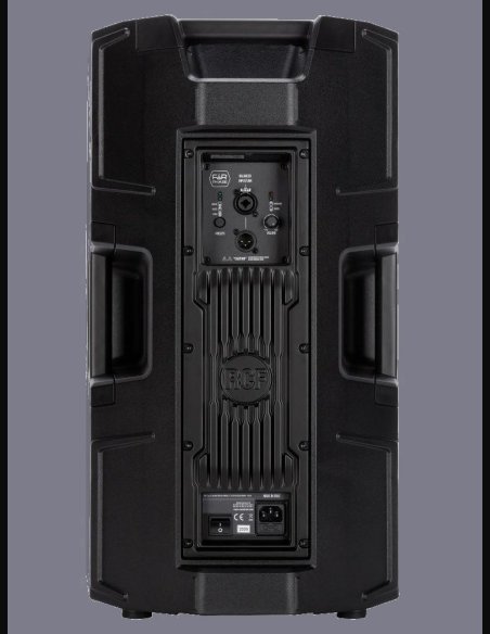 RCF Art 912 A Diffusore Attivo