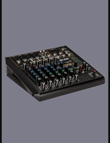 RCF F 10XR Mixer
