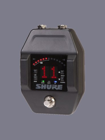 Shure GLX D16E Radiomicrofono