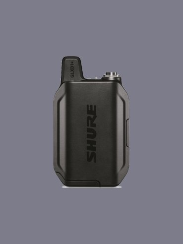 Shure GLX D16E Radiomicrofono
