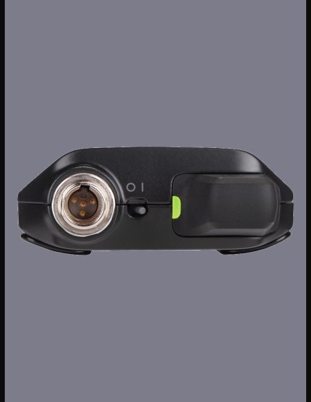 Shure GLX D16E Radiomicrofono