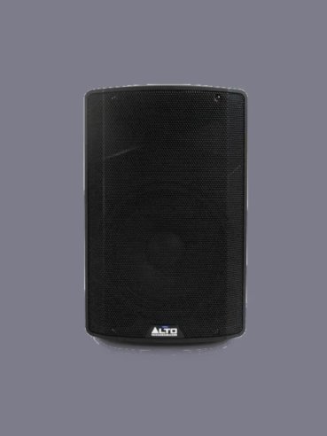Alto TX412B Diffusore Attivo a Batteria