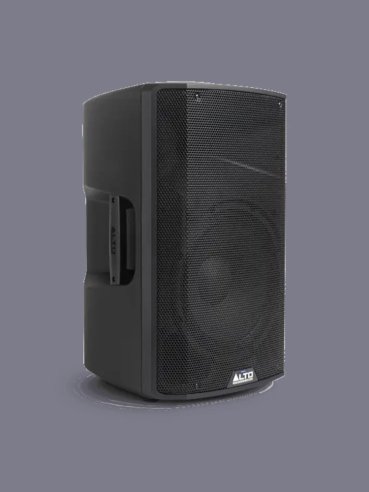 Alto TX412B Diffusore Attivo a Batteria