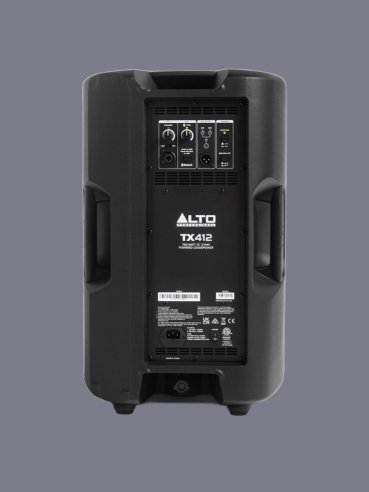 Alto TX412B Diffusore Attivo a Batteria