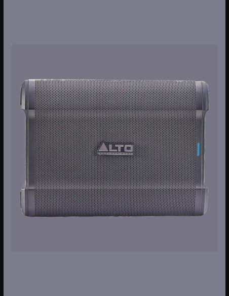 Alto Busker 200W Diffusore a Batteria