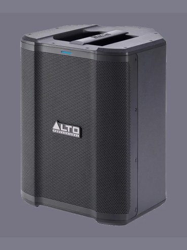 Alto Busker 200W Diffusore a Batteria
