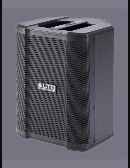 Alto Busker 200W Diffusore a Batteria