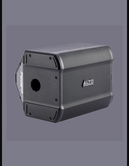 Alto Busker 200W Diffusore a Batteria