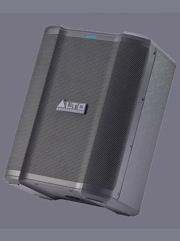 Alto Busker 200W Diffusore a Batteria