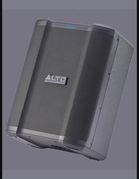 Alto Busker 200W Diffusore a Batteria