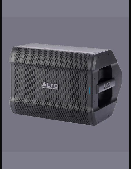 Alto Busker 200W Diffusore a Batteria
