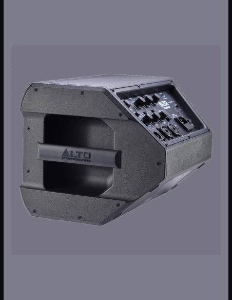 Alto Busker 200W Diffusore a Batteria