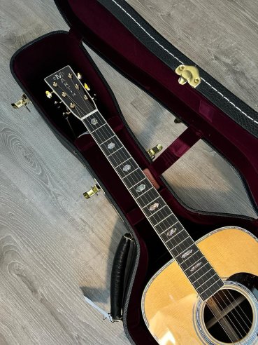 Martin D-41 Reimagined SN 2802556