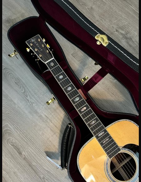 Martin D-41 Reimagined SN 2802556