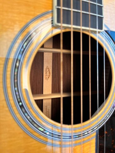 Martin D-41 Reimagined SN 2802556