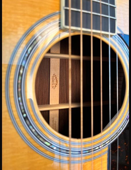 Martin D-41 Reimagined SN 2802556