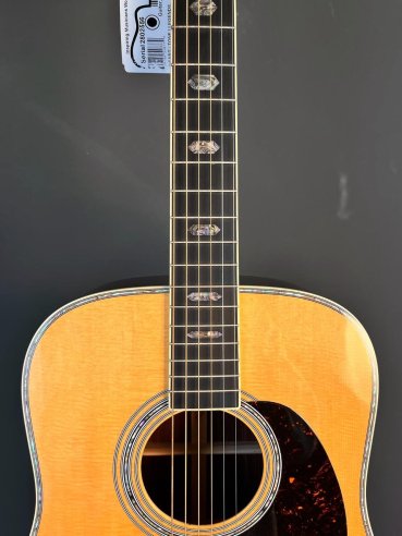 Martin D-41 Reimagined SN 2802556