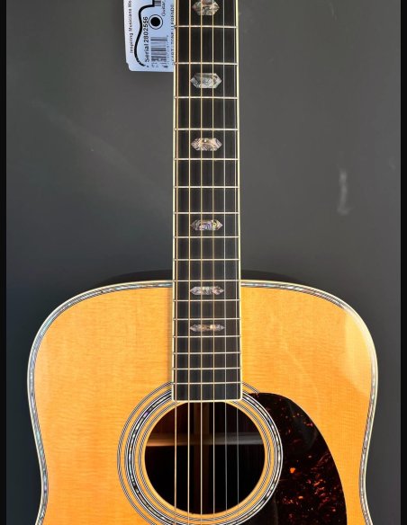 Martin D-41 Reimagined SN 2802556
