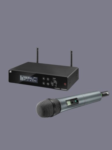 Sennheiser XSW 2 835 A Palmare Radio Microfono