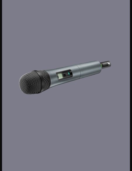 Sennheiser XSW 2 835 B Palmare Radio Microfono