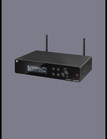 Sennheiser XSW 2 835 B Palmare Radio Microfono