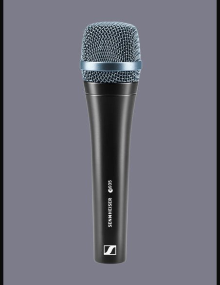 Sennheiser E935 Microfono Dinamico